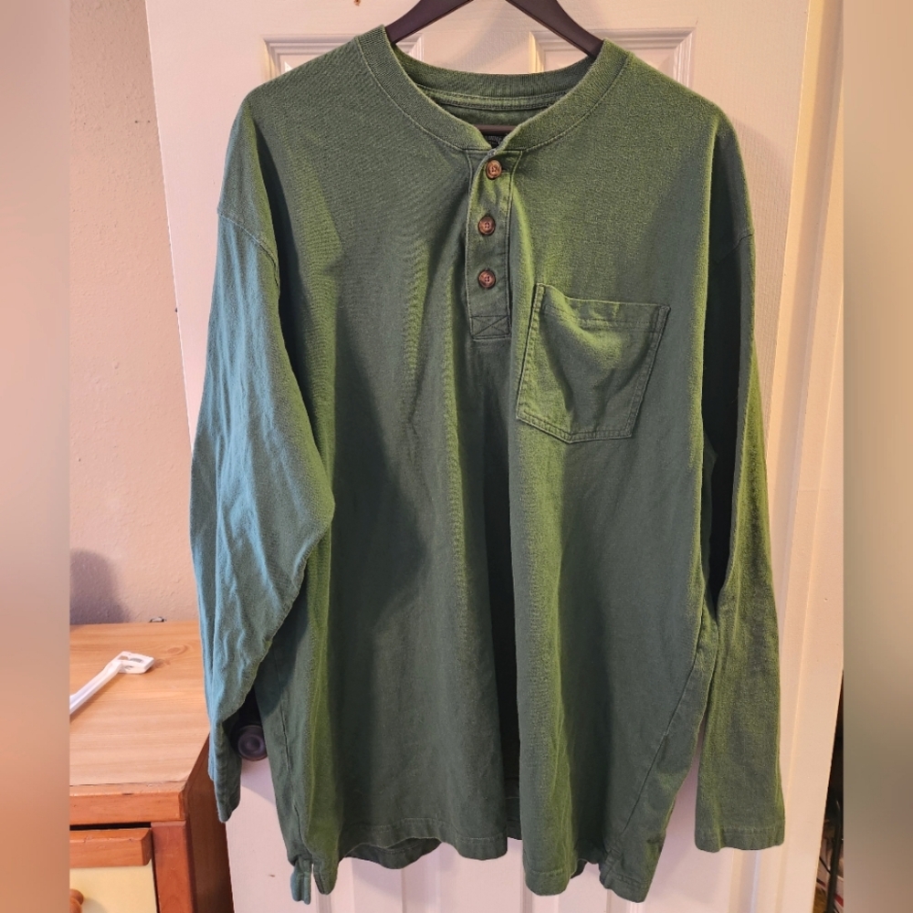 Duluth Trading | Mens Longtail T XL